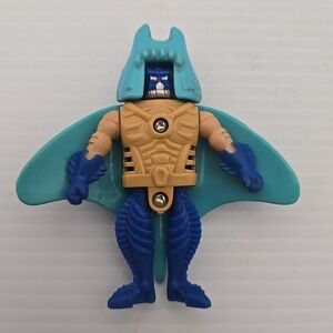 VTG 1996 Hasbro Takara Beast Wars Stingray Manta Rays Transformer Toy Figure